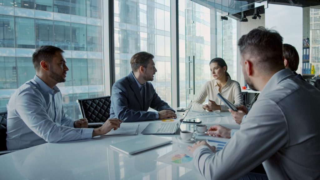 Consultoría de servicios y normativas para empresas